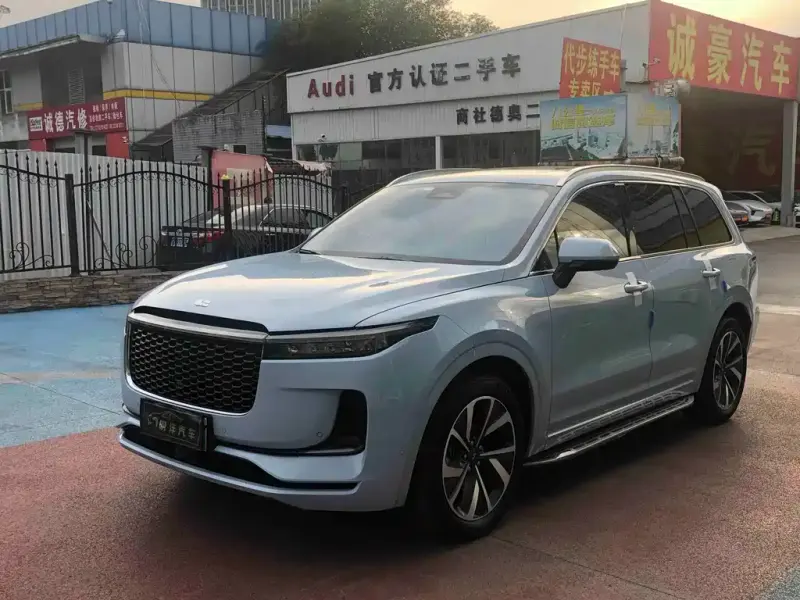 Li Auto Li ONE, 2022