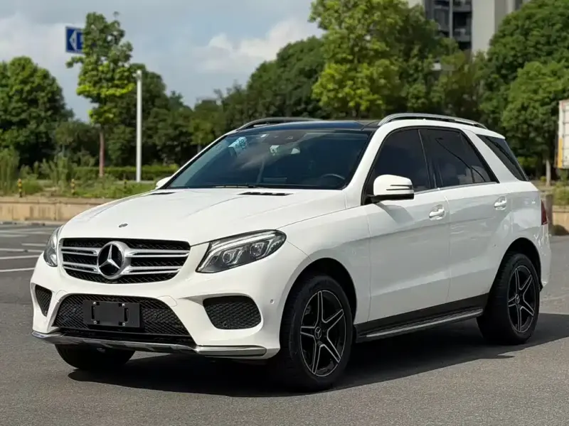 Mercedes-Benz GLE( ) Mercedes-Benz GLE 2015 GLE 320 4MATIC, 2016 — фото 1