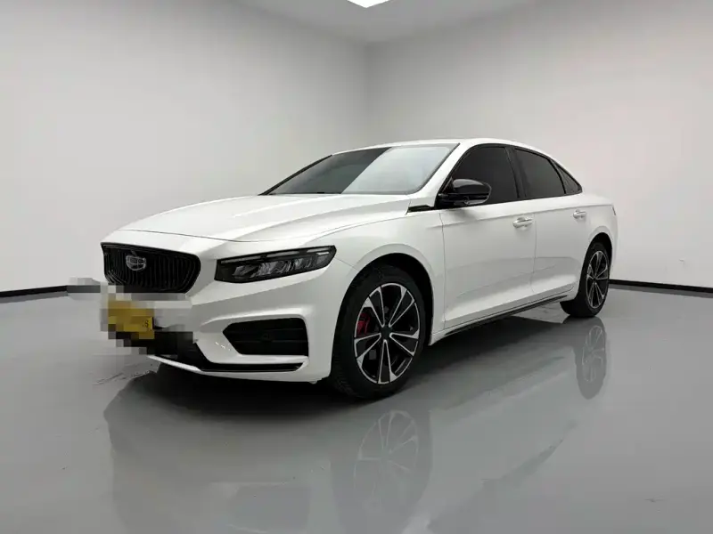Geely Xingrui, 2022