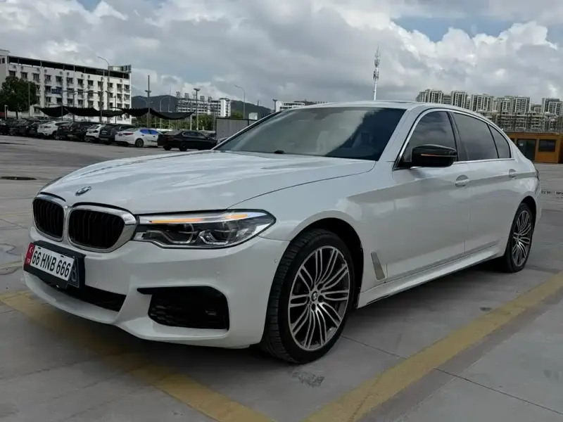 BMW 5 Series, 2020