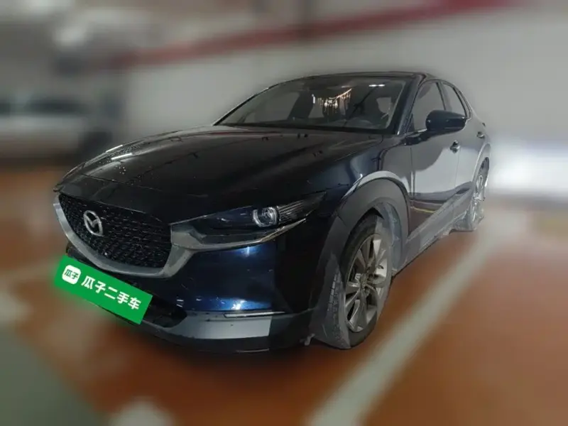 Mazda CX-30, 2021