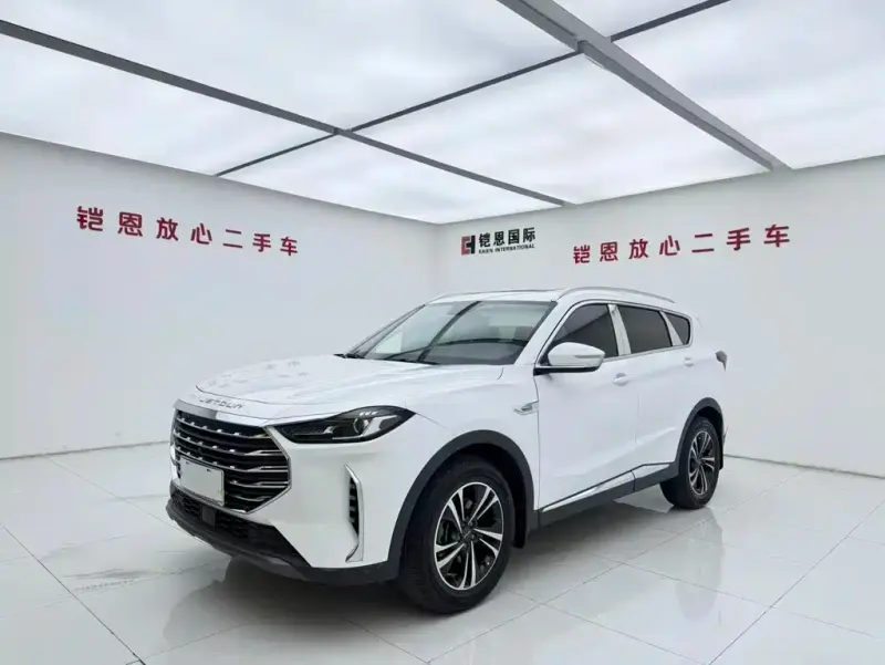 Jetour X70 PLUS, 2022