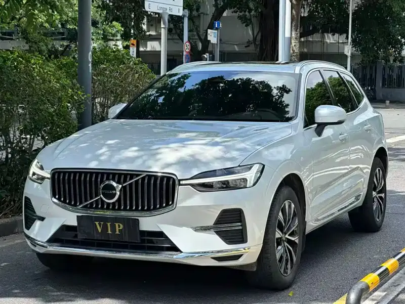 Volvo XC60, 2024