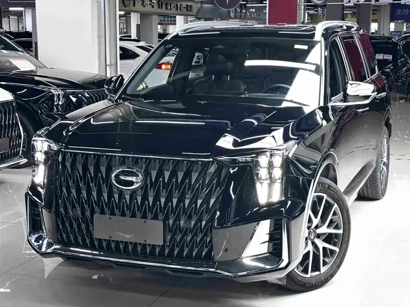 GAC Motor Trumpchi GS8, 2022