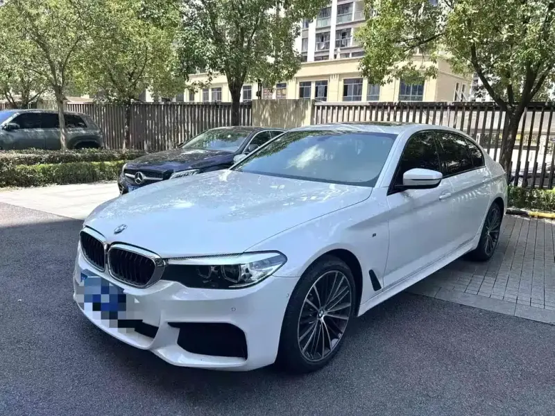 BMW 5 Series, 2019