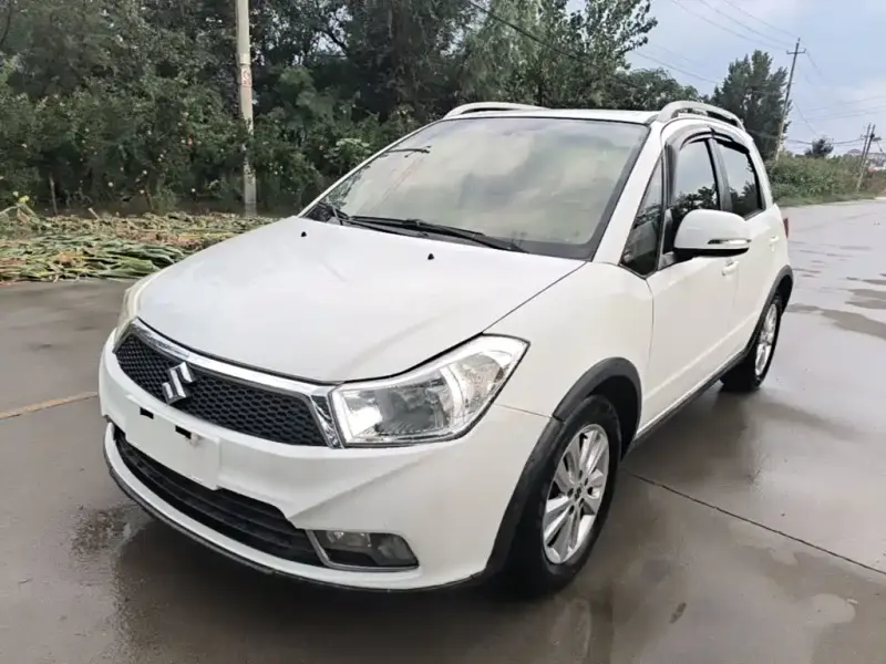 Suzuki SX4, 2016