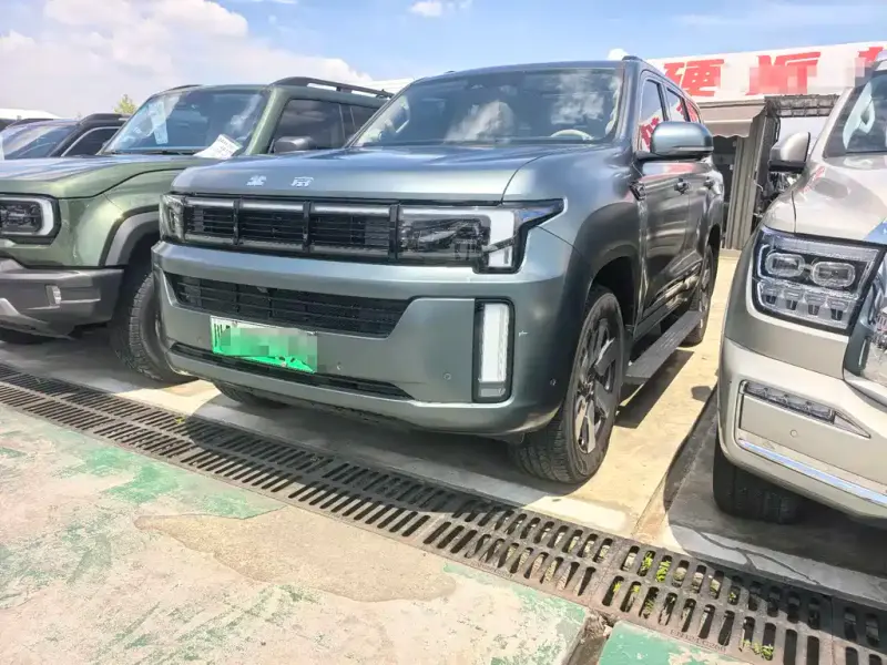 Beijing Off-Road BJ60, 2024