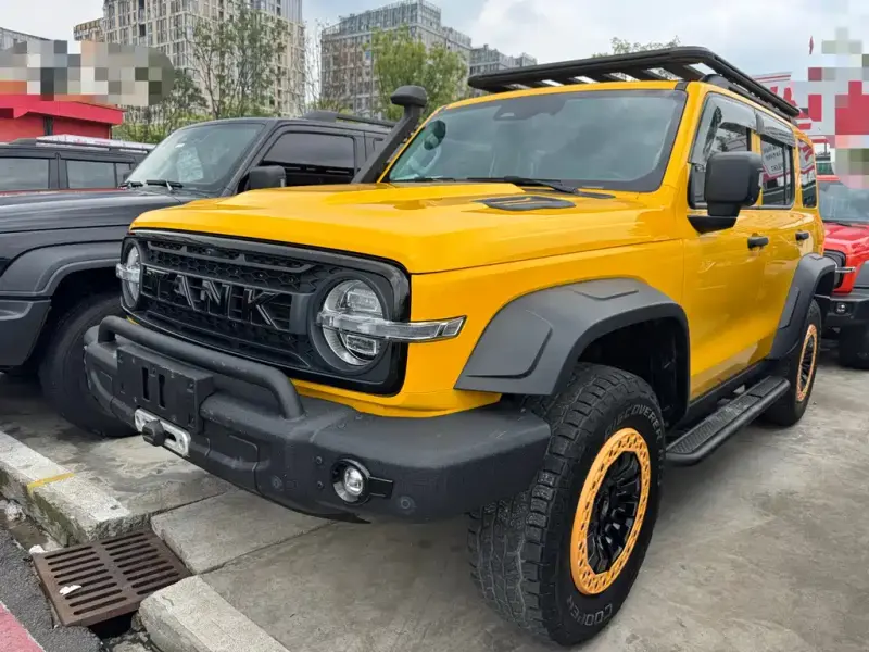 Tank 300, 2023