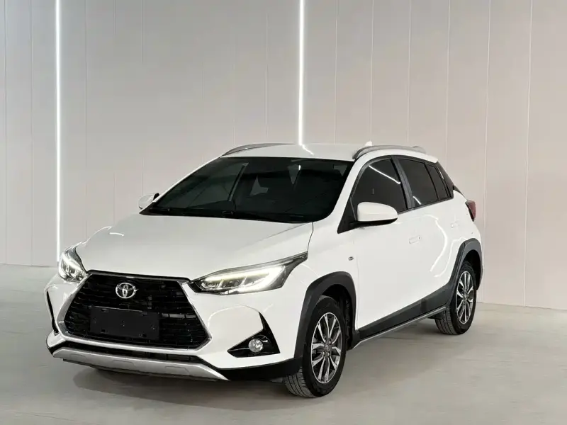 Toyota Yaris L, 2022