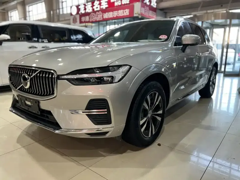 Volvo XC60, 2022
