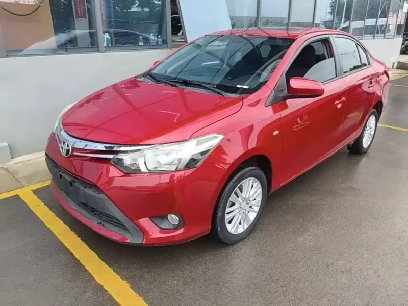 Toyota Vios, 2016