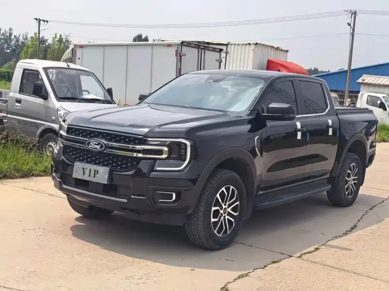 Ford Ranger Ford Ranger 2023 Explore Trail 4WD Auto Edition Gasoline, 2025 — фото 1