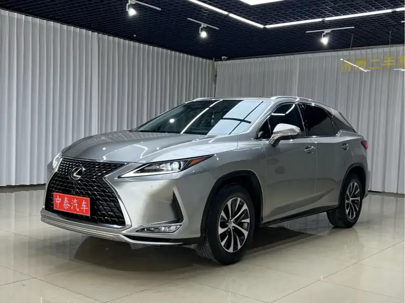 Lexus RX, 2019
