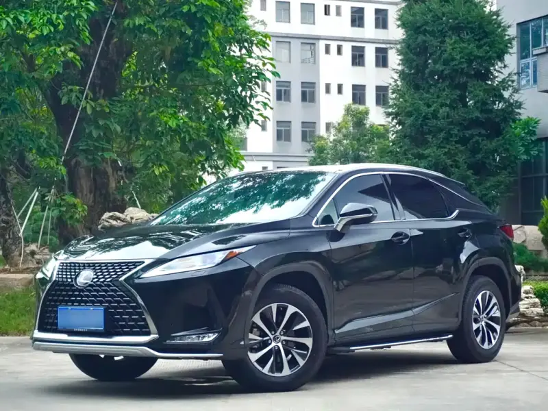 Lexus RX, 2022
