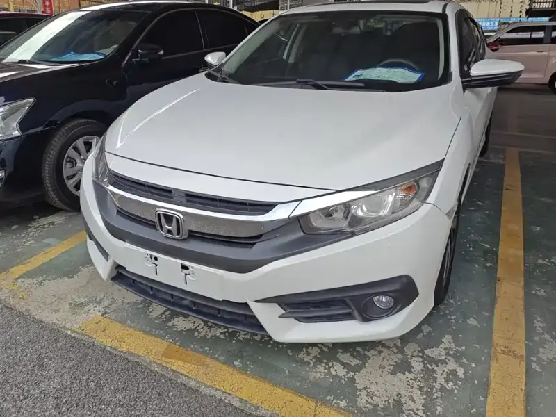 Honda Civic, 2018