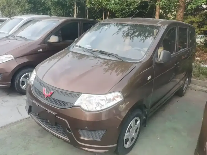 Wuling Hongguang, 2021