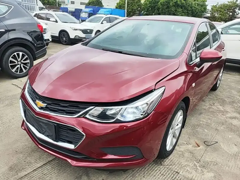 Chevrolet Cruze, 2017