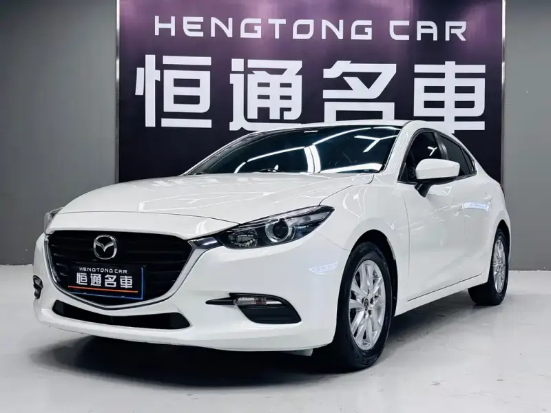 Mazda 3 Axela, 2019