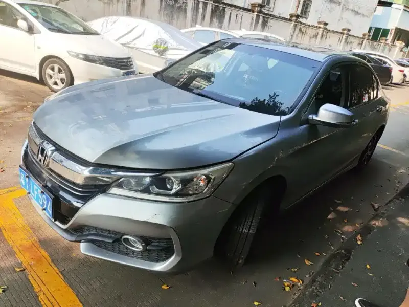 Honda Accord, 2018