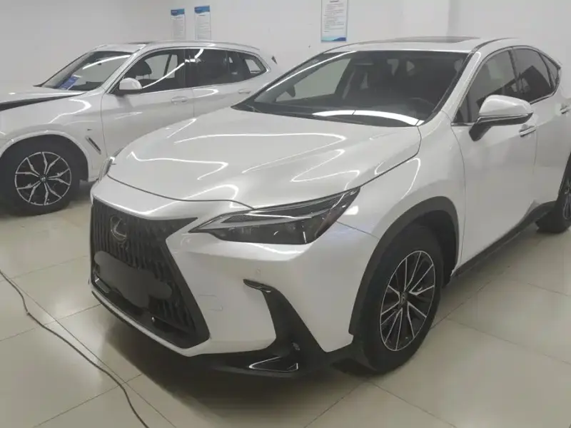 Lexus NX, 2023