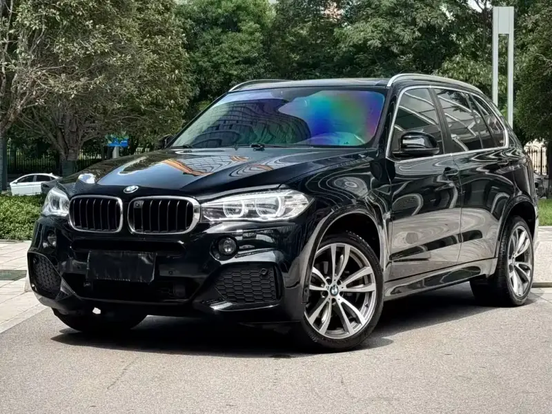 BMW X5 (Import), 2019