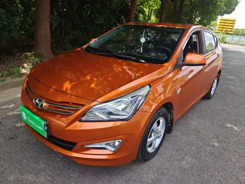 Hyundai Ruiyi, 2016