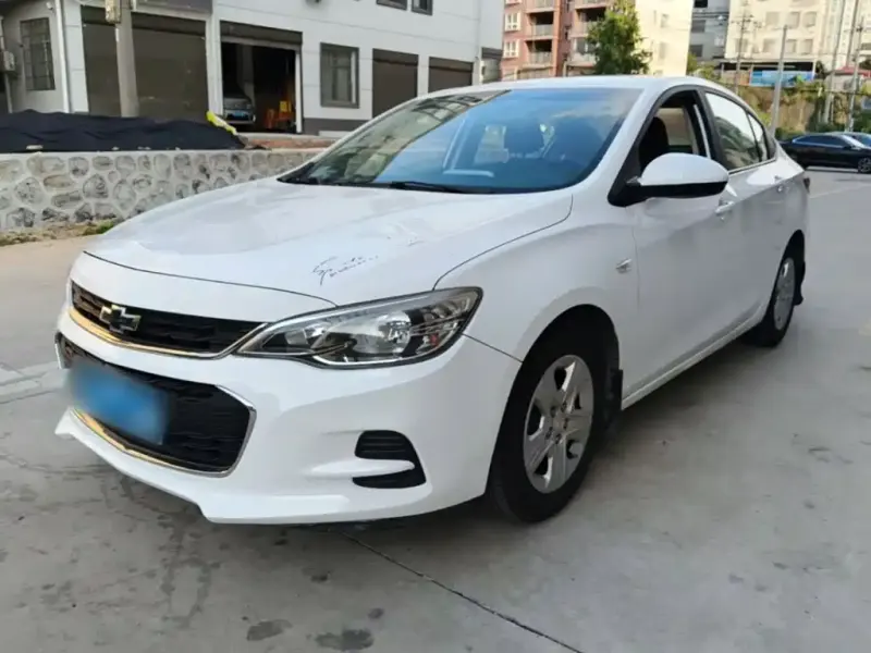 Chevrolet Cavalier, 2018