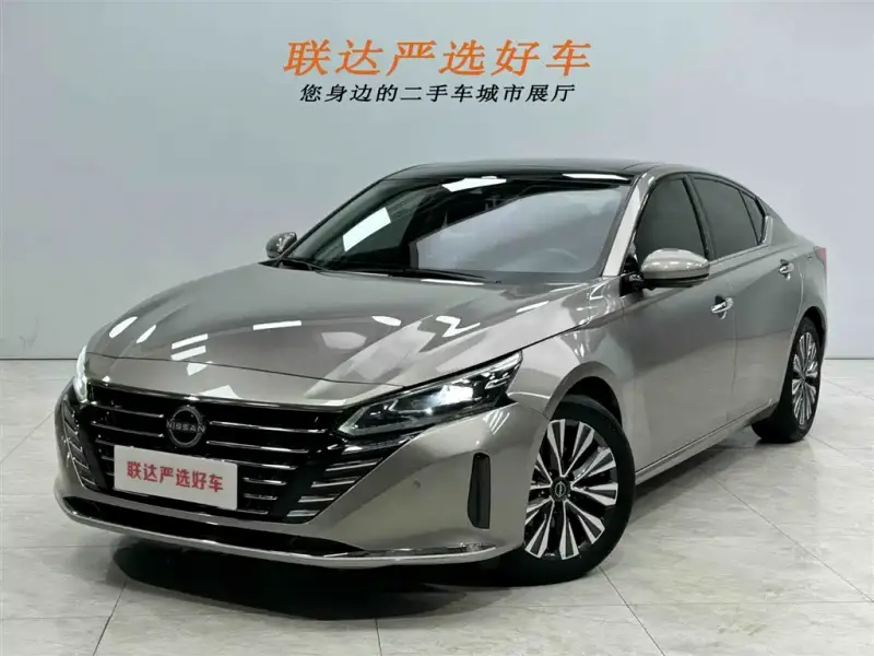 Nissan Teana, 2022