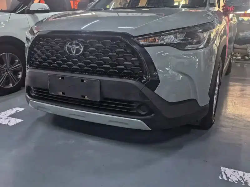 Toyota Corolla Cross, 2023