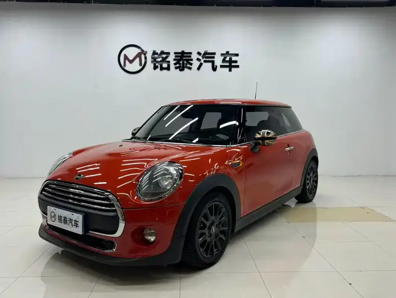 MINI Mini, 2019
