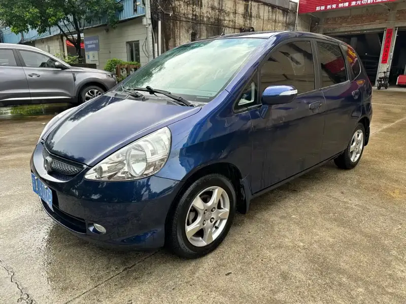 Honda Fit, 2006