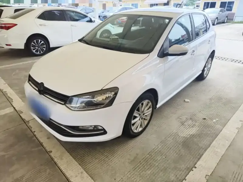 Volkswagen Polo, 2015