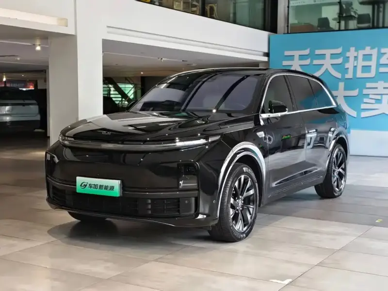 Li Auto Li L7, 2024