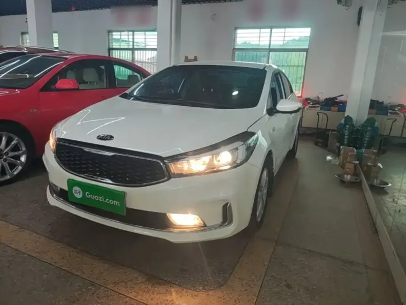 Kia K3, 2017