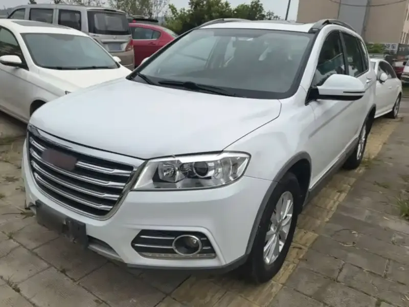 Haval H6, 2018