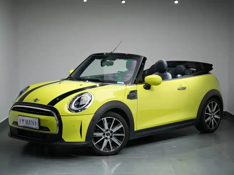 MINI Mini, 2022