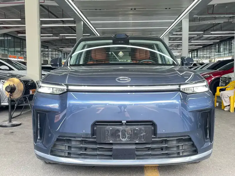 GAC Motor S9 GAC Trumpchi Aspiration S9 2025 Qiankun UItra 6 seats, 2025 — фото 1