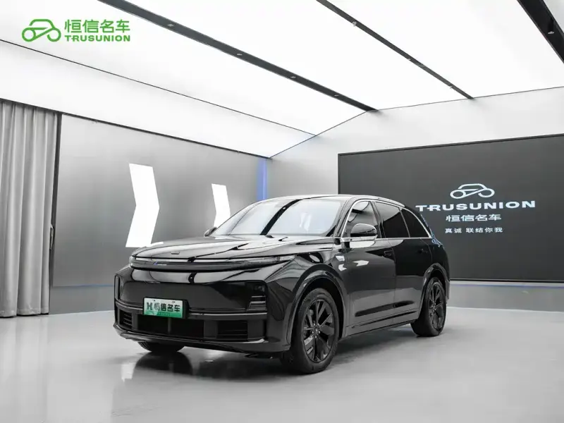 Li Auto Li L7, 2023