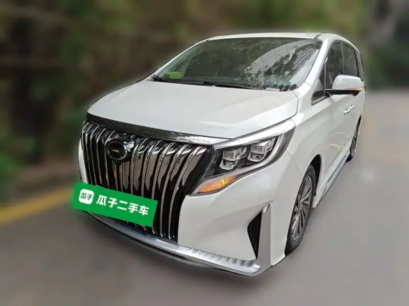 GAC Motor Trumpchi M8, 2020
