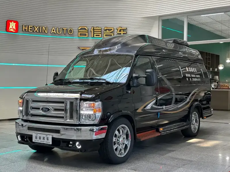 Ford E350, 2016