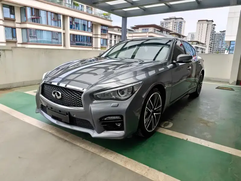 Infiniti Q50, 2017