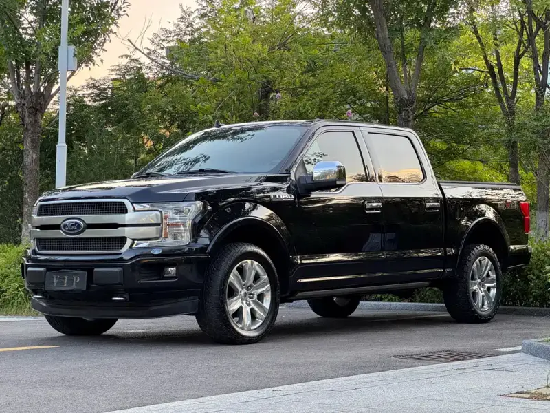Ford F-150 Raptor, 2020