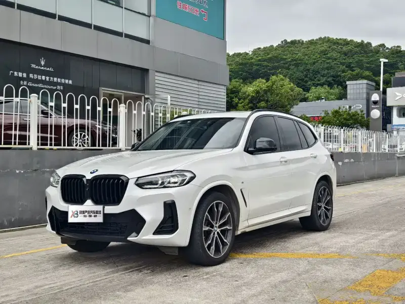 BMW X3, 2024