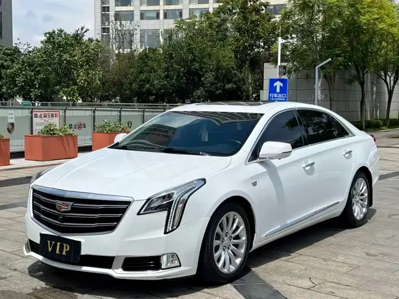 Cadillac XTS, 2018