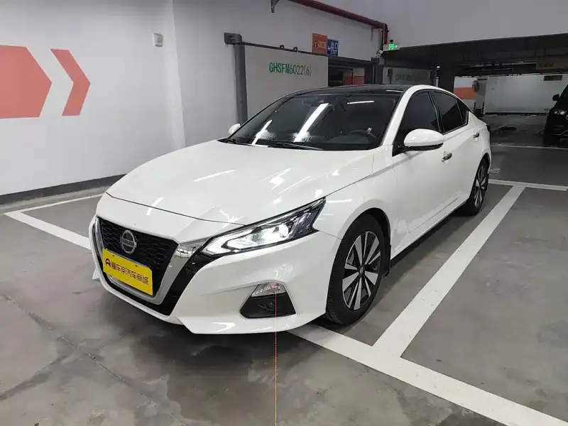 Nissan Teana, 2020