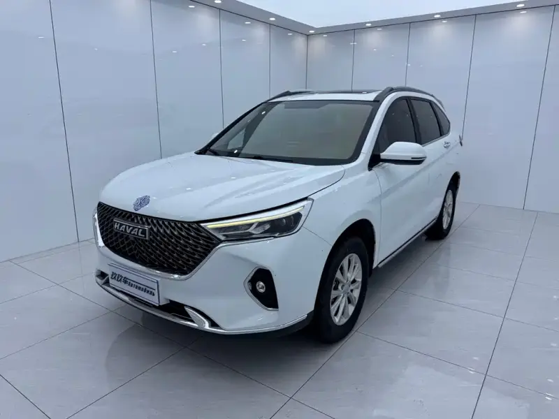 Haval M6, 2022