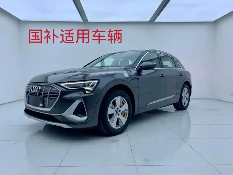 Audi e-tron, 2026