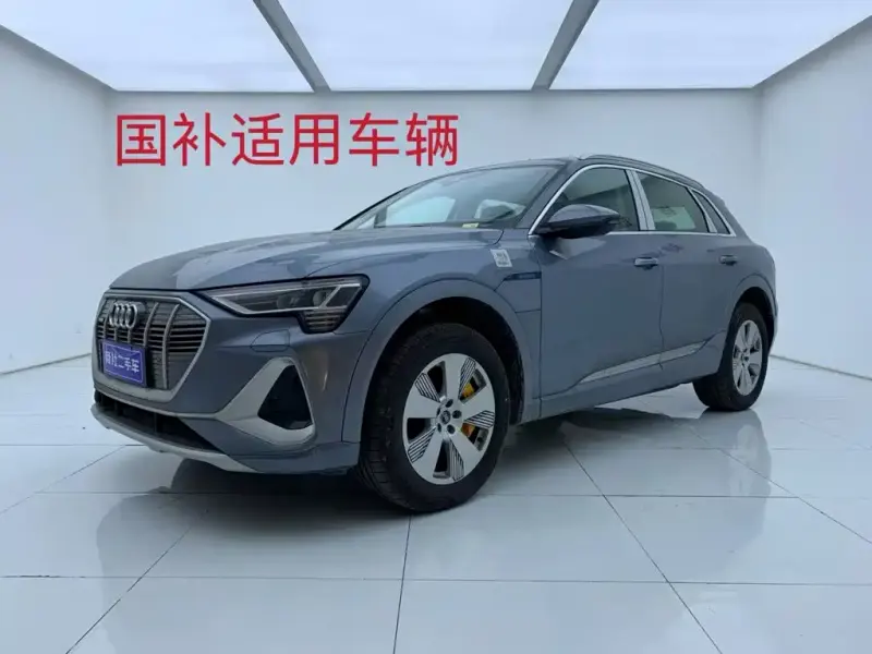 Audi e-tron, 2026