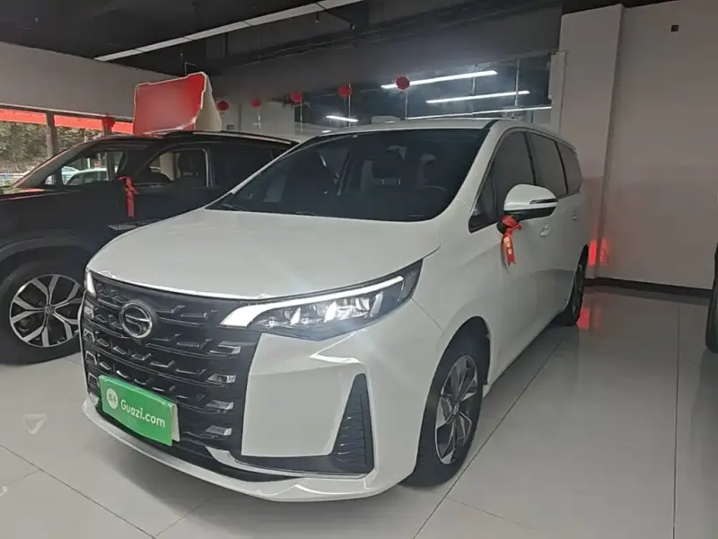 GAC Motor Trumpchi M6, 2023