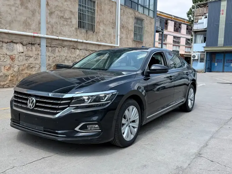 Volkswagen Passat, 2019